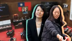 台灣「陸配」參政有什麼爭議?