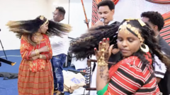 ኣብ ትሕቲ ጽላል ሓድነት ኣብ ብሪጣንያ ዝተኻየደ ፈስቲቫል 'ቢሊና ሻማ' ከመይ ነበረ?