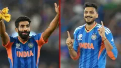 ભારત વિરુદ્ધ ન્યૂઝીલેન્ડ ફાઇનલ મેચ, અમદાવાદ ટી20 મેચ, ભારત ટી20 વર્લ્ડ ચેમ્પ્યિન, ટી20 2026 ફાઇનલ મેચ, જસપ્રીત બુમરાહ, મોટેરા નરેન્દ્ર મોદી સ્ટેડિયમ, સૂર્યકુમાર યાદવ, બીબીસી ગુજરાતી 