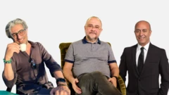 Barış Pehlivan, Kürşat Oğuz ve Suat Toktaş 