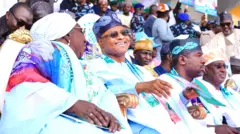 Gwamna Uba Sani