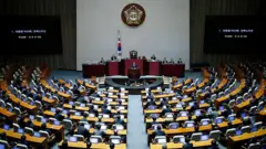 Güney Kore parlamentosu 