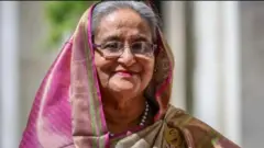 Aworan Sheikh Hasina