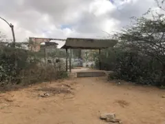 Halka laga galo kulliyadda oo burbursan