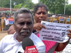 விஜயகாந்திற்கு அஞ்சலி செலுத்த ஓடோடி வந்த தமிழக மக்கள்