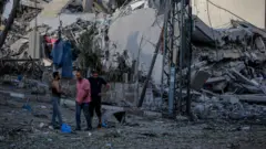 Ìgbé ayé àwọn ènìyàn ń burú si ní Gaza bí kò ṣe sí omi àti iná 