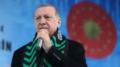 Erdoğan Denizli'de konuştu