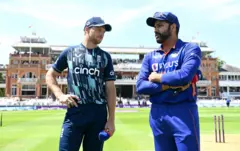 জ﻿স বাটলার ও রোহিত শর্মা