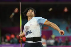 નીરજ ચોપરા