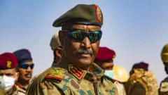 Al-Burhaan waa madaxa golaha ku meel gaarka ah ee dal Sudan