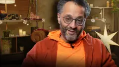 Колмановский в студии