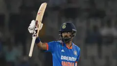 பாகிஸ்தானை பின்னுக்கு தள்ளியது: ஆஸ்திரேலியாவை வென்று வரலாறு படைத்த இந்திய அணி