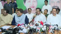 அதிமுக கூட்டணியில் பாஜக ஆதிக்கமா? சிறிய கட்சிகள் தாமரை சின்னத்தில் போட்டியால் எழும் கேள்விகள்