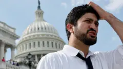 گرئگ سزار - نماینده دموکرات کنگره امریکا از تگزاس