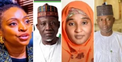 Sababbin ministocin Tinubu