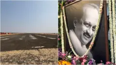 अजित पवार विमान अपघाताच्या अहवालात काय?