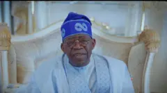 Asiwaju Bola Ahmed Tinubu