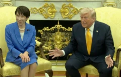 ทรัมป์ ล้อญี่ปุ่นเรื่องเพิร์ล ฮาร์เบอร์ หลังถูกถามเรื่องอิหร่าน