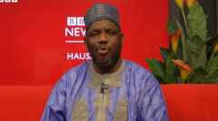 Head of Nigeria Commission for Almajiri and Out-of-school children