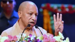 मुख्यमंत्री योगी आदित्यनाथ