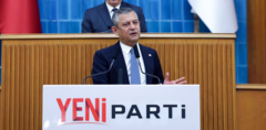 Yeni Parti: 200'den fazla belediye başkanı partimize katılmak için istifa etti haber görseli