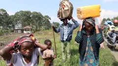 RDC: abahunze bavuga ko bipfuza kubaho m’ubwigenge.
