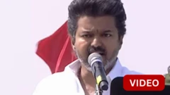 தவெக தலைவர் விஜய் அண்ணா, எம்.ஜி.ஆர் பற்றிப் பேசியது என்ன?