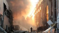 Росія знову атакувала Київ балістикою. Двоє загиблих, поранений підліток