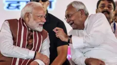 நிதிஷ் குமார் 