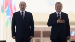 روسیه و ازبکستان
