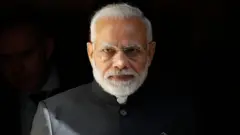 பிரதமர் மோதியின் யுக்ரேன் பயணம் - ரஷ்ய ஊடகங்களில் எழுந்த விவாதம்
