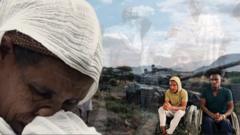 ትግራይ፡ ክሳብ መዓስ እያ ዓውደ-ኲናት ኰይና ክትነብር?