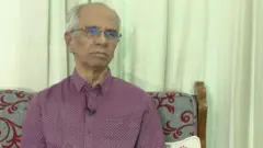 সিনিয়র সাংবাদিক ও বিশ্লেষক মোজাম্মেল হোসেন মঞ্জু