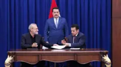 تفاهم میان تهران و بغداد هفته گذشته و در حضور نخست‌وزیر عراق امضا شد