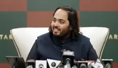 અનંત અંબાણી