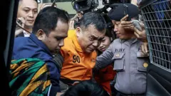 Silmy Karim, KPK, korupsi, imigrasi, wakil menteri imigrasi dan pemasyarakatan, Imipas