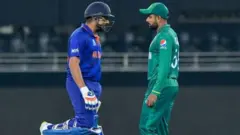بابر اور روہت