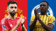 ማንቸስተር ዩናይት ከብራይተን