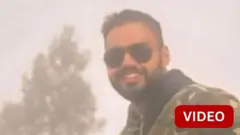 திருமணமான 7 நாளில் உயிரிழந்த வினய்: யாரிந்த கப்பற்படை லெப்டினன்ட் வினய் நர்வால்? 