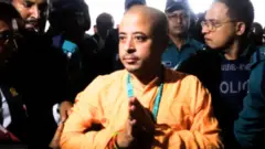 ਚਿਨਮਯ ਕ੍ਰਿਸ਼ਨ ਦਾਸ