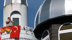 Almanya'da Türk imam