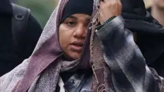 የ40 ዓመቷ አሚና ኑር