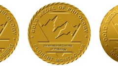 A gold coin