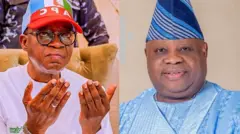 Oyetola, Adeleke