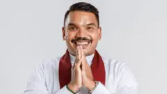 නාමල් රාජපක්ෂ