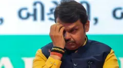 देवेंद्र फडणवीस