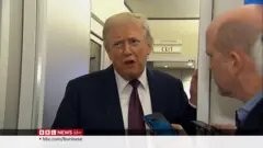 ဟော်မုဇ်ကာကွယ်ရေး နိုင်ငံတကာပါဝင်ဖို့ ထရမ့်တောင်းဆို