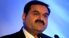 গৌতম আদানি, আদানি গ্রুপের কর্ণধার।