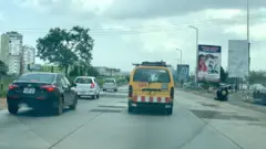 Ghana re-introduce road tolls 