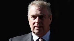 अँड्र्यू माउंटबॅटन-विंडसर यांना अटक, सार्वजनिक पदावर गैरवर्तन केल्याचा संशय